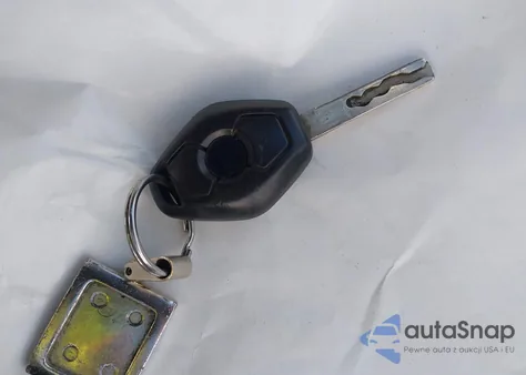 2004 BMW X5 3.0I z USA, uszkodzony, nr VIN 5UXFA13524LU44326